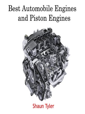 cover image of Best Automobile Engines and Piston Engines